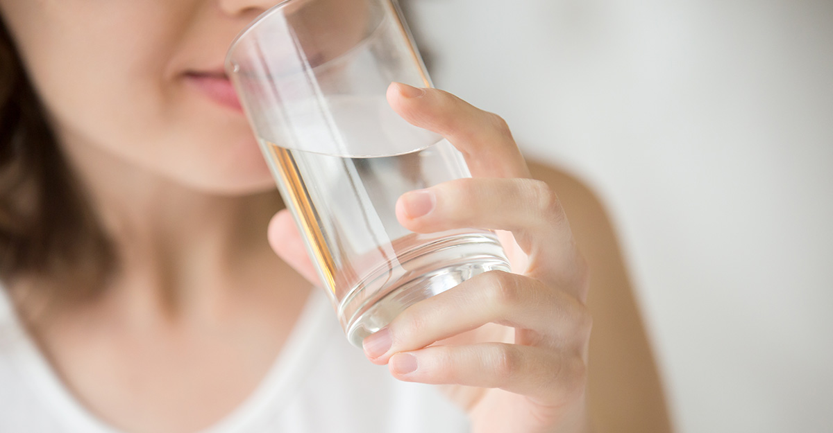 Agua hidrogenda tu aliada antioxidante