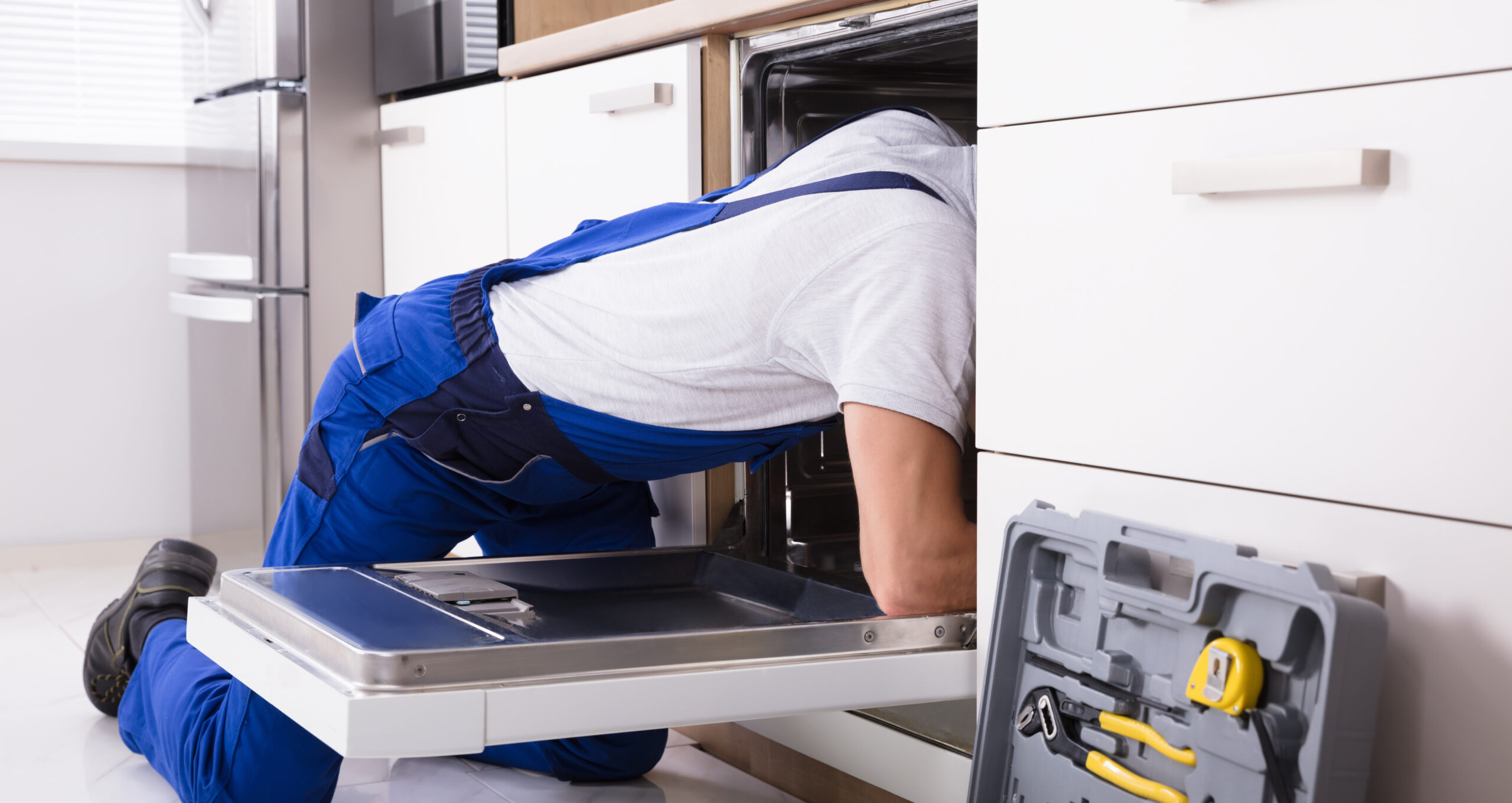 Instalar un descalcificador alarga la vida útil de los electrodomésticos