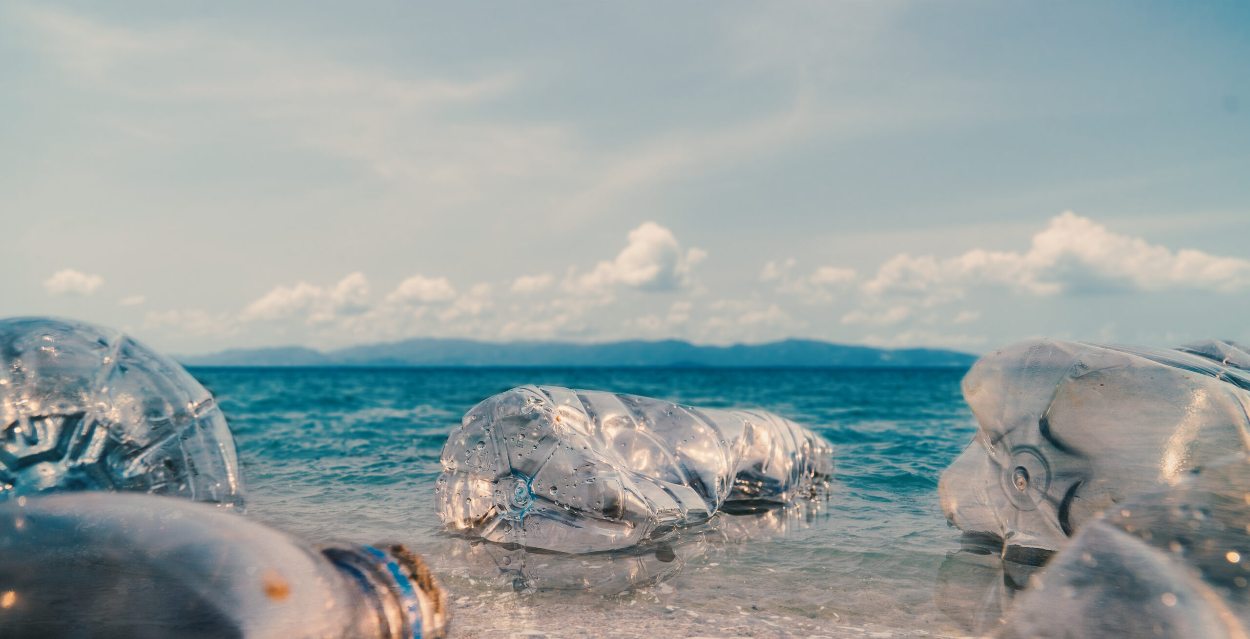Reducción del uso de plásticos en el mar