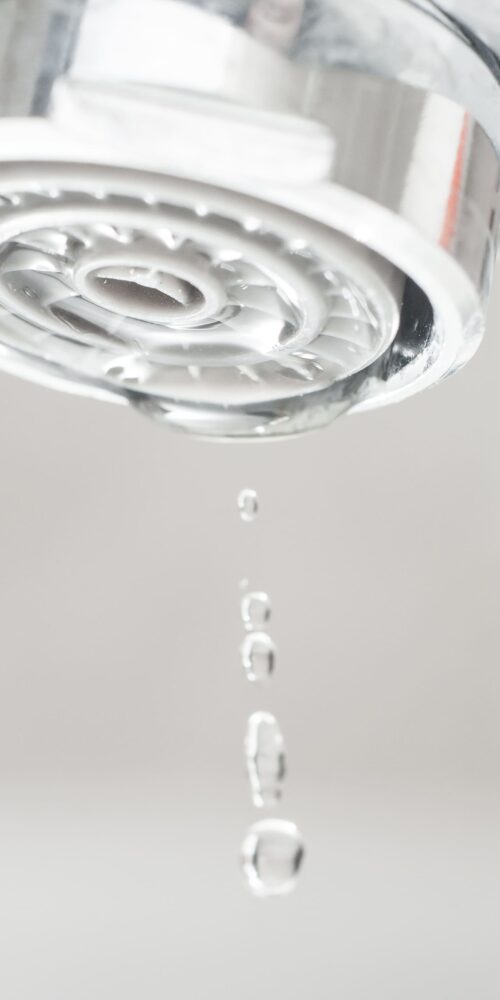 dureza del agua
