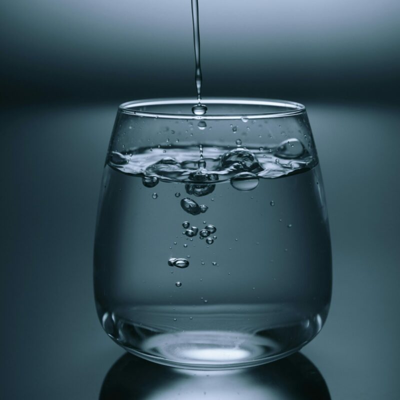 agua hidrogenada