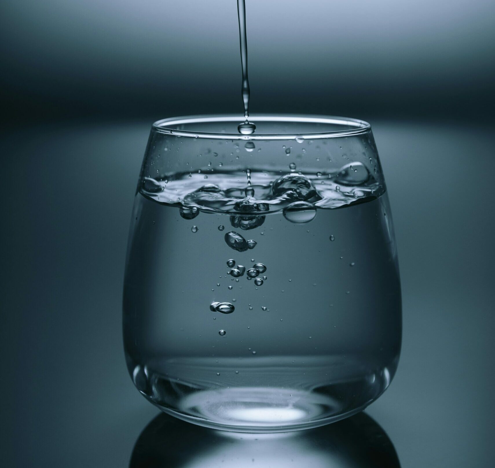 agua hidrogenada