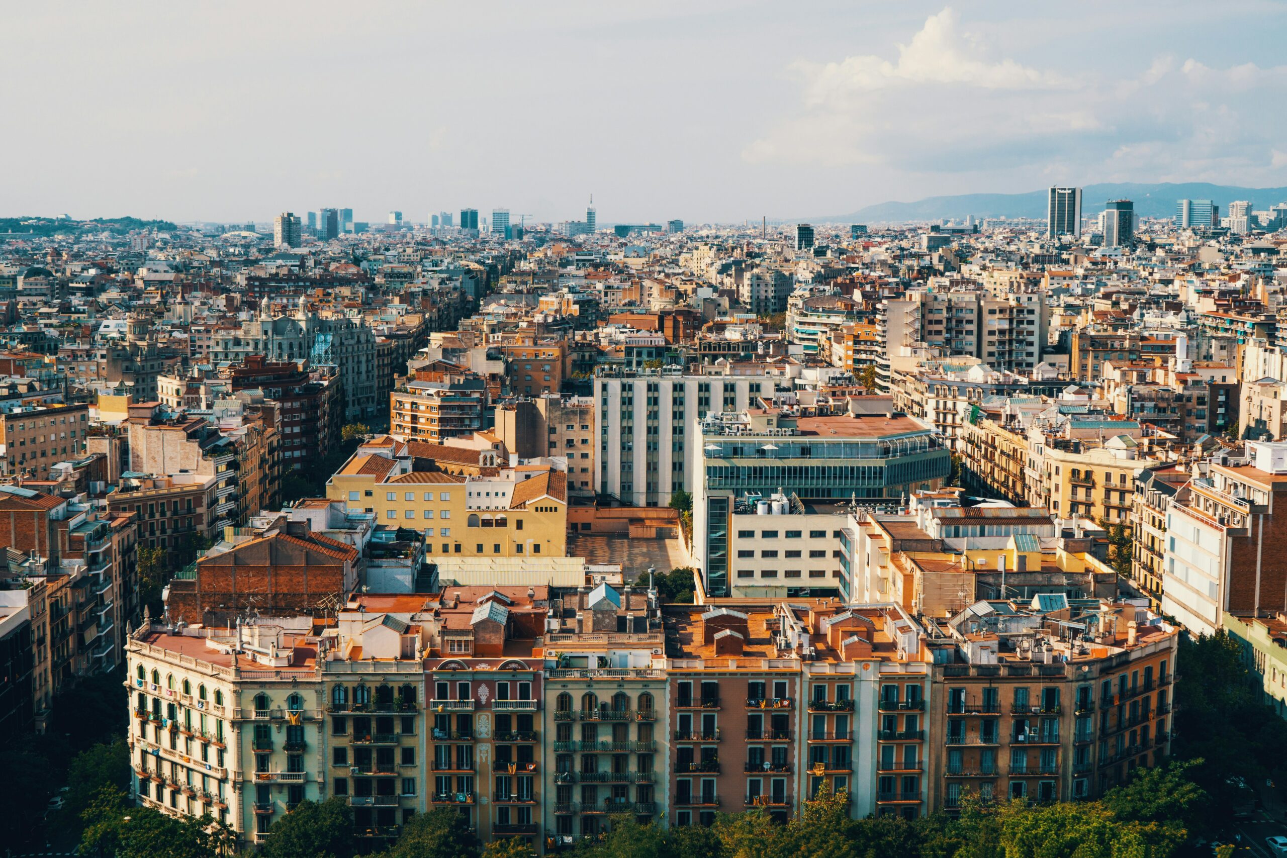dureza del agua Barcelona