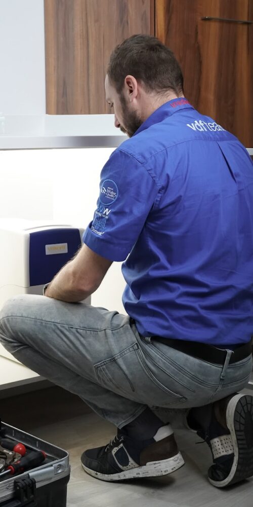 instalación ósmosis inversa